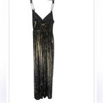 Show Me Your Mumu The Richards
Jumpsuit Jonny Gold Velvet
XL Photo 4