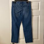 Jordache Jeans High Rise Straight-size 14 inseam 28” excellent condition Photo 4