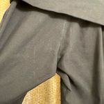 Aerie The Hugger Black Foldover Hi Rise Flare Leggings XS Photo 5