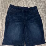 0² Denim Dark Blue Denim Shorts Photo 0