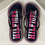 Tommy Hilfiger  Women’s Flip Flop Size 5 Photo 1