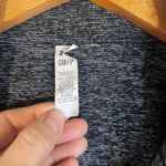 Under Armour Gray Sleeveless Full Zip Athletic Sweater Vest Size Small Photo 6