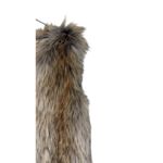 BB Dakota Womens Vest Sleeveless Faux Fur BJ301730 Bedrock City XS NWT Photo 1