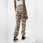 Garage  Camo Cargo Jogger Pant Cotton Streetwear Grunge Y2K Casual - XS Photo 1
