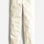 J.Crew Slouchy Boyfriend Jean in Ecru Sz 24 NWT High Rise Photo 2