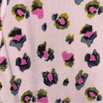 Xhilaration Pink Leopard Print Pajama Pants Size XS Photo 1