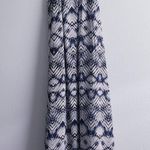 Garnet Hill Halter Maxi Relaxed Dress Photo 4