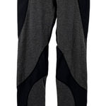 Free People Movement Women‎ XS Spirit Active Tight Legging Twist Black Gray Yoga Photo 0
