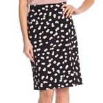 Philosophy NEW Polka Dot Pencil Skirt 6 Photo 0