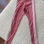 Adidas Pink Leggings Photo 1