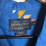 Pendleton  WOMEN'S SHORT-SLEEVE COTTON CAMP SHIRT‎ Photo 2