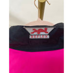 Vintage Fieldsheer Reflex Rainguard Motorcycle Jacket Pink Purple Black XL Moto Photo 11