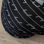 Juicy Couture  Pink And Black Set Of 2 Underwire Bras Size 40D Photo 1