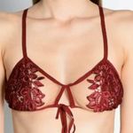 For Love & Lemons bra garnet M Photo 2