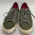 Seavees  Army Issue Standard Sneakers Olive 8 Photo 2