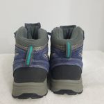 Vasque Waterproof suede boots Blue Size undefined Photo 7