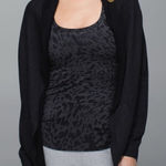 Lululemon  Cabin Yogi Wrap
Heathered Black / Black Photo 0