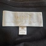 WAYF  Angelique Strapless Tulip Gown in Black Size S Photo 5