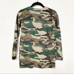 J.Crew  Tippi Sweater Camouflage Size XS Photo 5