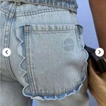 Never Fully Dressed Light Blue Wideleg Jeans Size 14 Photo 1