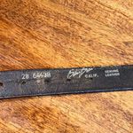 Western Billy Belts Mixed Metals Black Photo 5