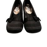 American Eagle Vintage Outfitters Square Toe Bow Accent Pumps, Sz 7 Photo 8