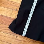 Likely  Black High Neck Maxi Dress Size 2 Photo 5