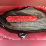 Kendall + Kylie Women’s Elegant Burgundy Shoulder Bag Photo 7