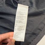 3.1 Phillip Lim  wool Hybrid Knit Blazer blue/grey size Large Photo 5