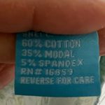 J. McLaughlin  Paisley Knit Tshirt Dress Photo 3