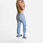 Brandy Melville John Galt Cotton Blend Joggers with Velour Feel Photo 2