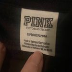 PINK - Victoria's Secret PINK oversized black hoodie Photo 1