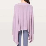 Lululemon  tunic/poncho Photo 2