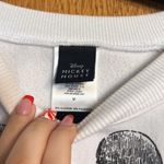 Disney  Mickey Mouse Crewneck Photo 3