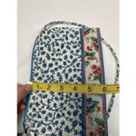 Vera Bradley Vintage  Crossbody Purse  1992‎ Delft Pattern  Rare Find! Photo 7