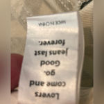 PacSun  Brown and White Chevron Pants Photo 3