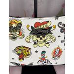 Ed Hardy NWT  Tattoo Shoulder Bag Photo 1
