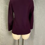 Vintage Brian Tucker Made in Ireland Plum Wool Blazer Tailored 2 Photo 8