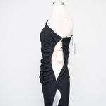 Dress the Population . Martine Stretch Crepe One-Shoulder Dress. Photo 12