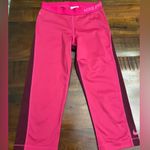 Nike Pro Dri-FIT Colorblock Crop Leggings – Size Medium | 18” Inseam Photo 0