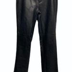 Harley Davidson Harley-Davidson Black Leather Pants Photo 0