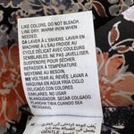 Bar III XX-Small Top Floral Sleeveless Keyhole Neck Lightweight Semi-Sheer New Photo 7