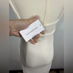 Lovers + Friends NWT  Arlo‎ Midi Dress in White Sz Small $168 Photo 6