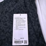 Lululemon  Align T-Shirt “Intertwined Camo Deep Coal Multi” Size 4 Photo 5