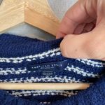 American Eagle  stripe jegging sweater Photo 2