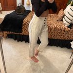 Joie Silk & Linen Pants Photo 2