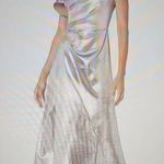 Shoshanna  Metallic Berkley Women's Dress Size 10 Photo 0