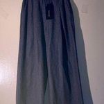 Joannada Japanese Wide Leg Two Pocket Trouser Sweat Pants Women Size 3 160/68A Photo 0