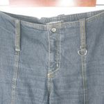 Bisou Bisou  Michele Bohbot 10 31x25 Cargo Crop Jeans Photo 11