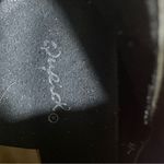 Qupid  white cracked boots Photo 8